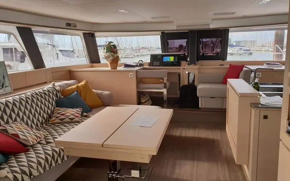 slider 4 Fountaine Pajot Ipanema 58