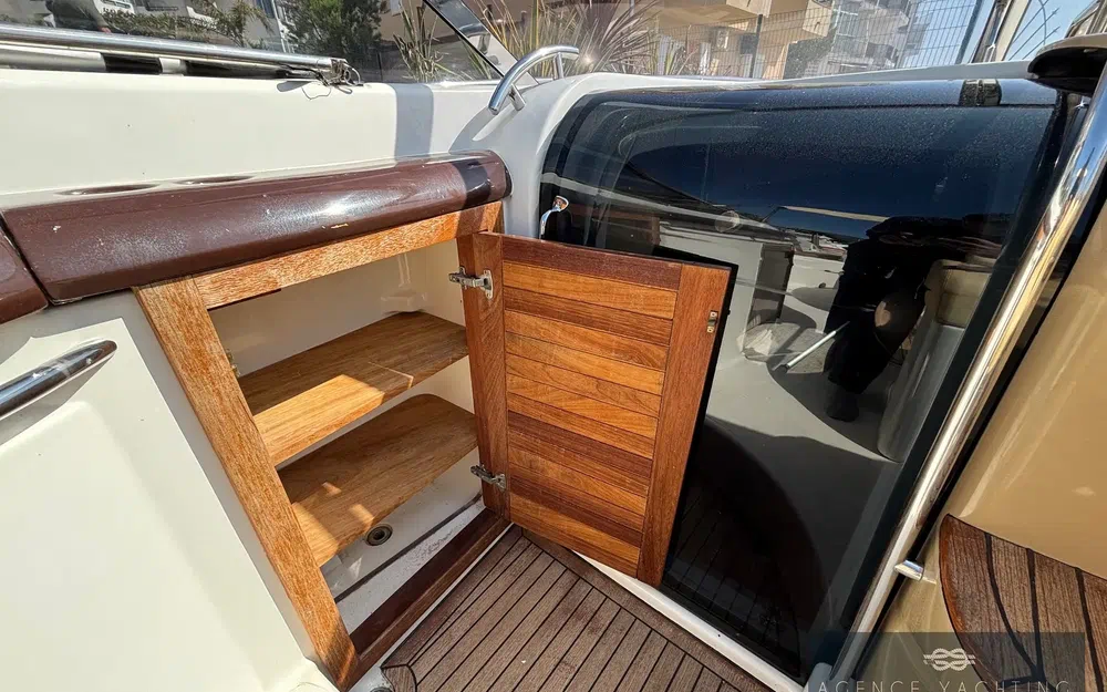 slider 14 Sessa Marine S32