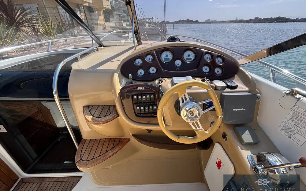 slider 17 Sessa Marine S32