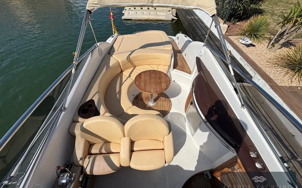 slider 18 Sessa Marine S32