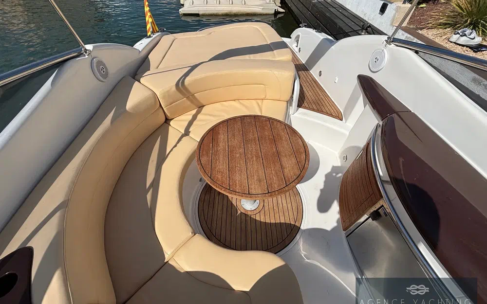 slider 19 Sessa Marine S32