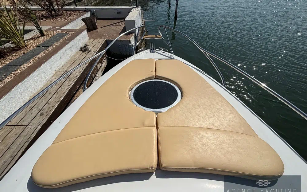 slider 21 Sessa Marine S32
