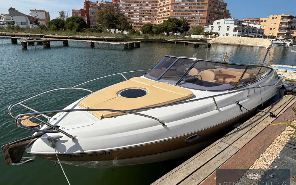 slider 22 Sessa Marine S32