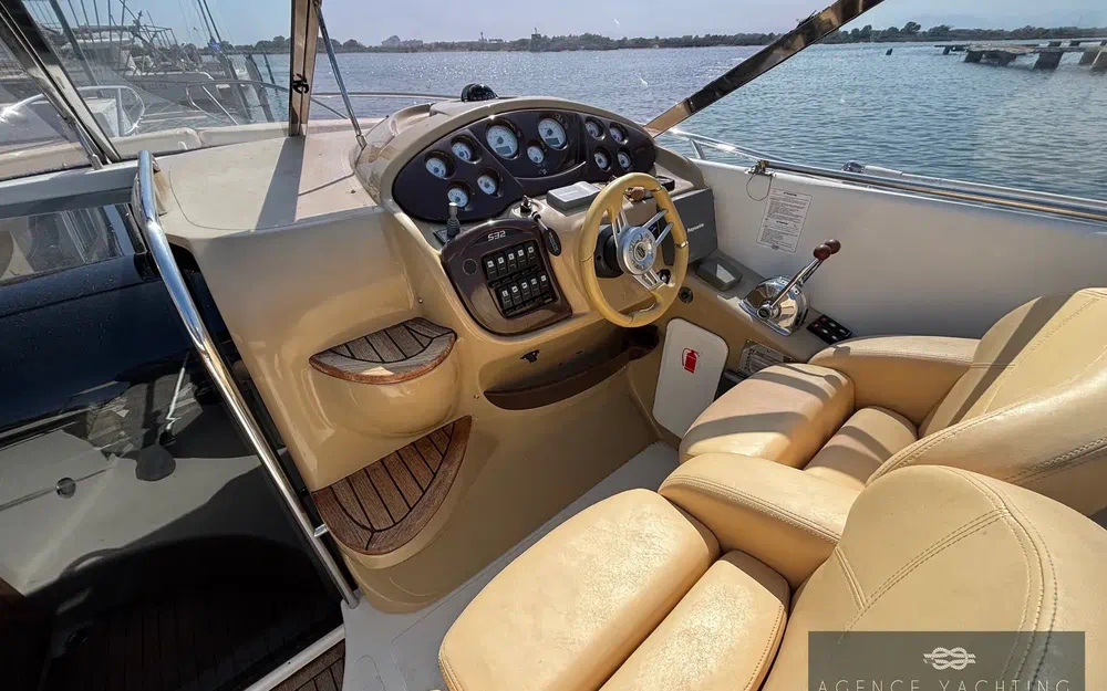 slider 23 Sessa Marine S32