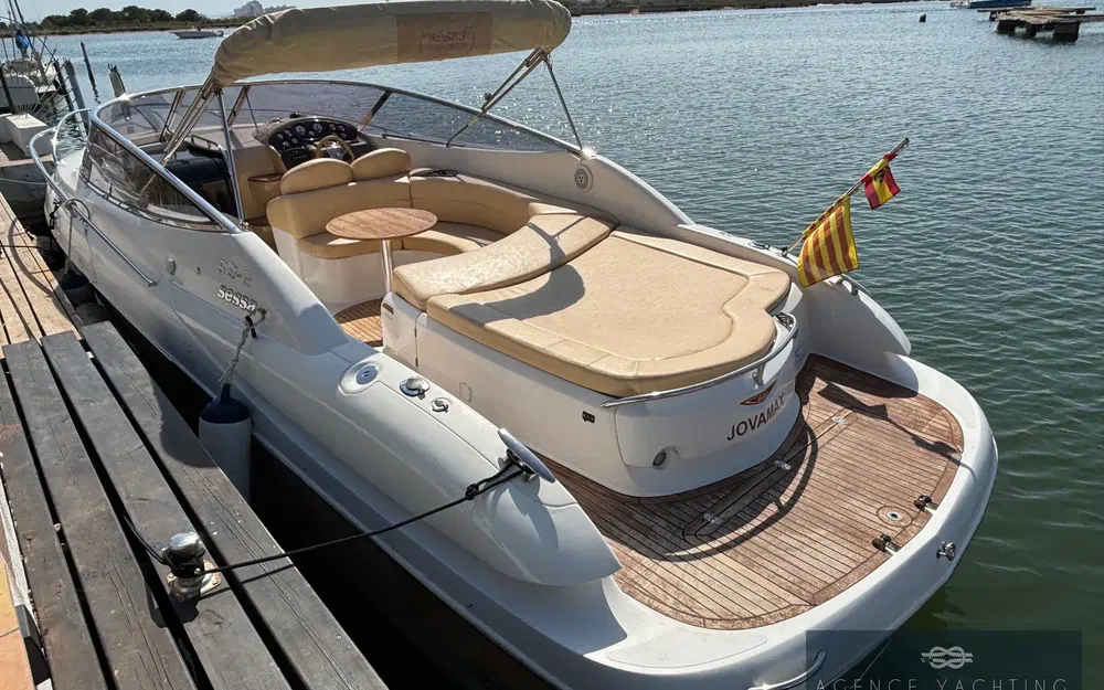 slider 24 Sessa Marine S32