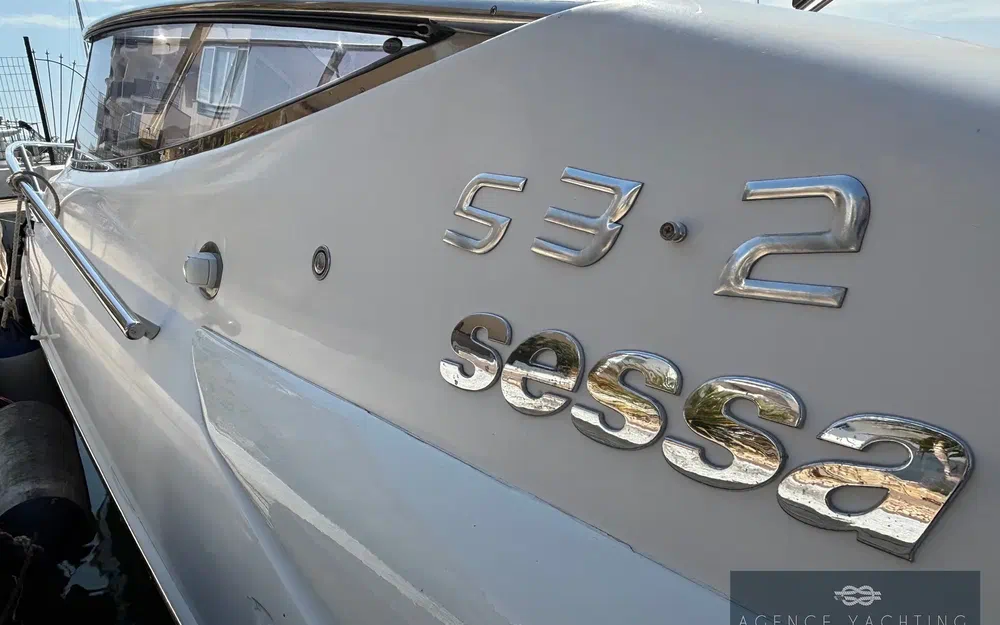 slider 25 Sessa Marine S32