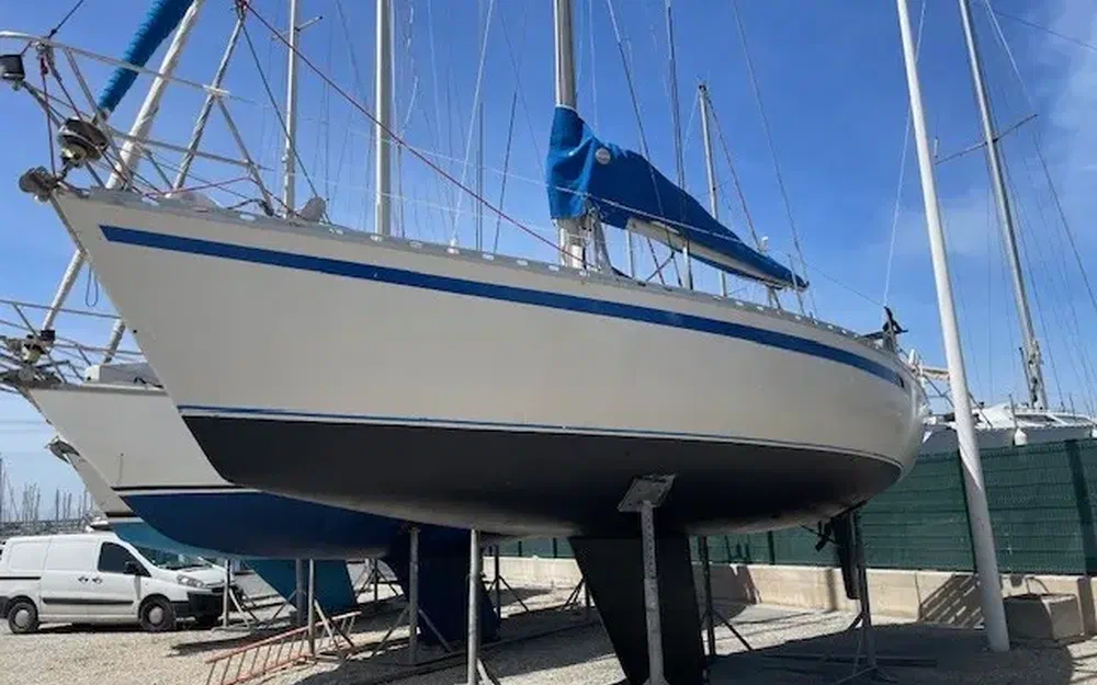 slider 0 Beneteau First 35