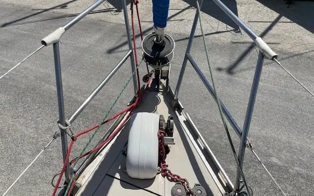 slider 13 Beneteau First 35