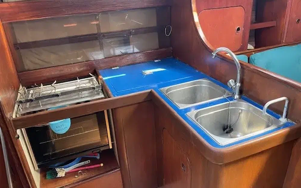 slider 18 Beneteau First 35