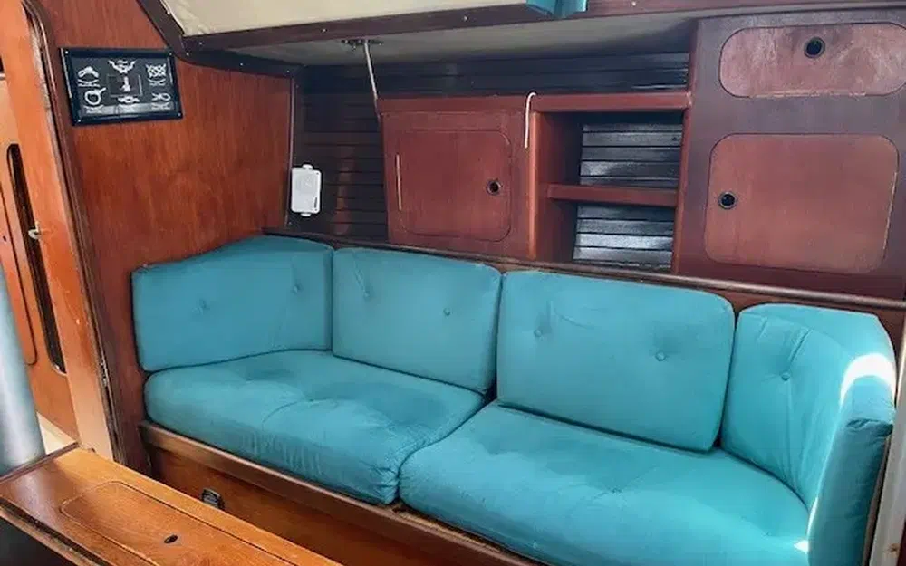 slider 20 Beneteau First 35