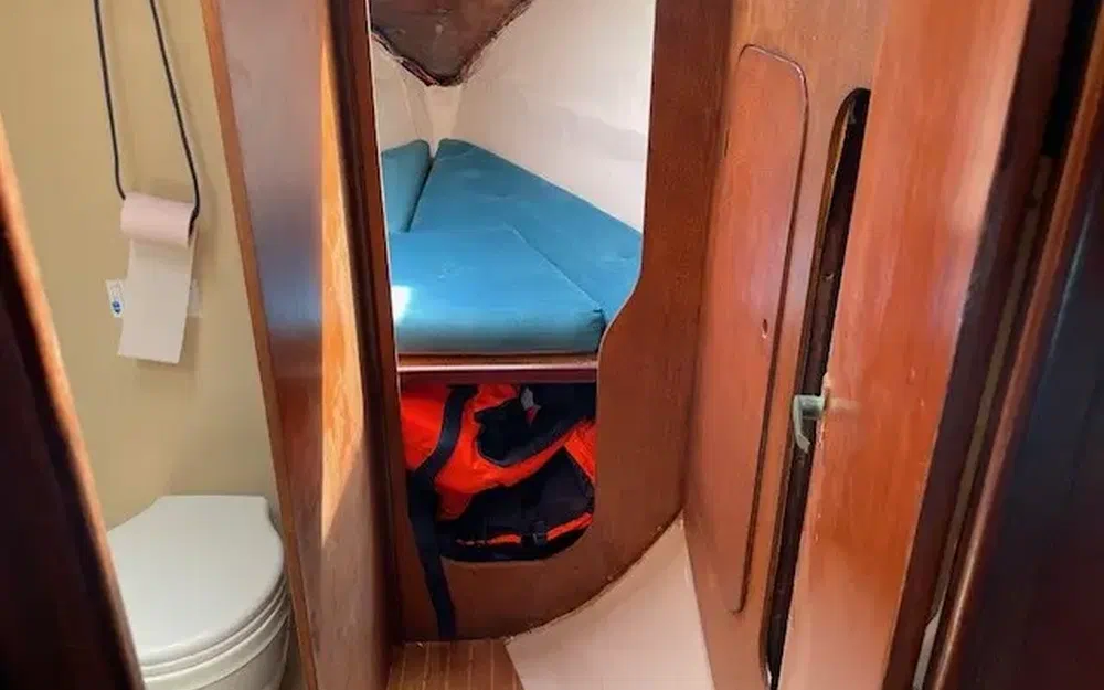 slider 25 Beneteau First 35