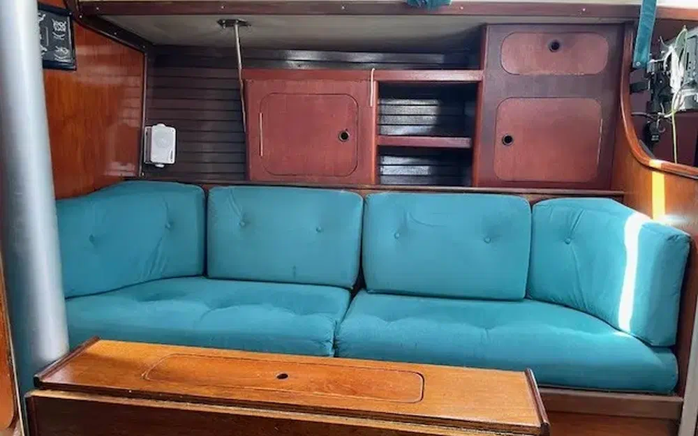 slider 29 Beneteau First 35
