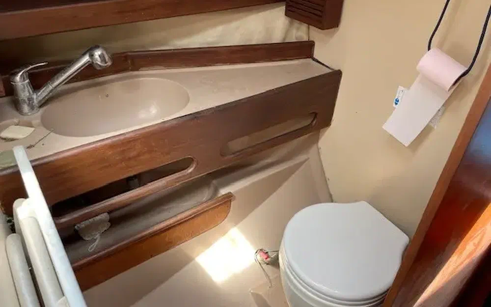 slider 30 Beneteau First 35