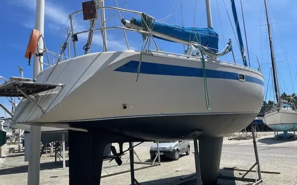 slider 3 Beneteau First 35