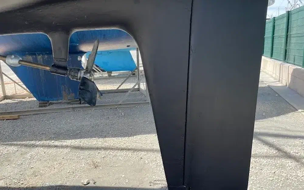 slider 5 Beneteau First 35