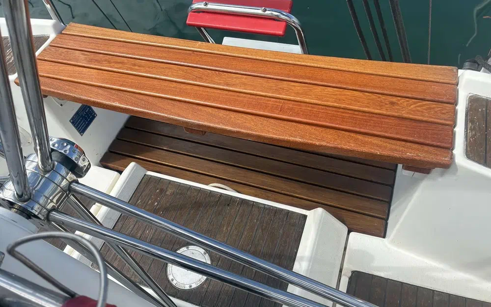 slider 27 Dufour 34 Anniversary Edition