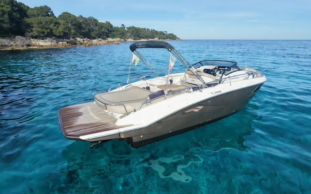 slider 6 Cranchi Endurance 30
