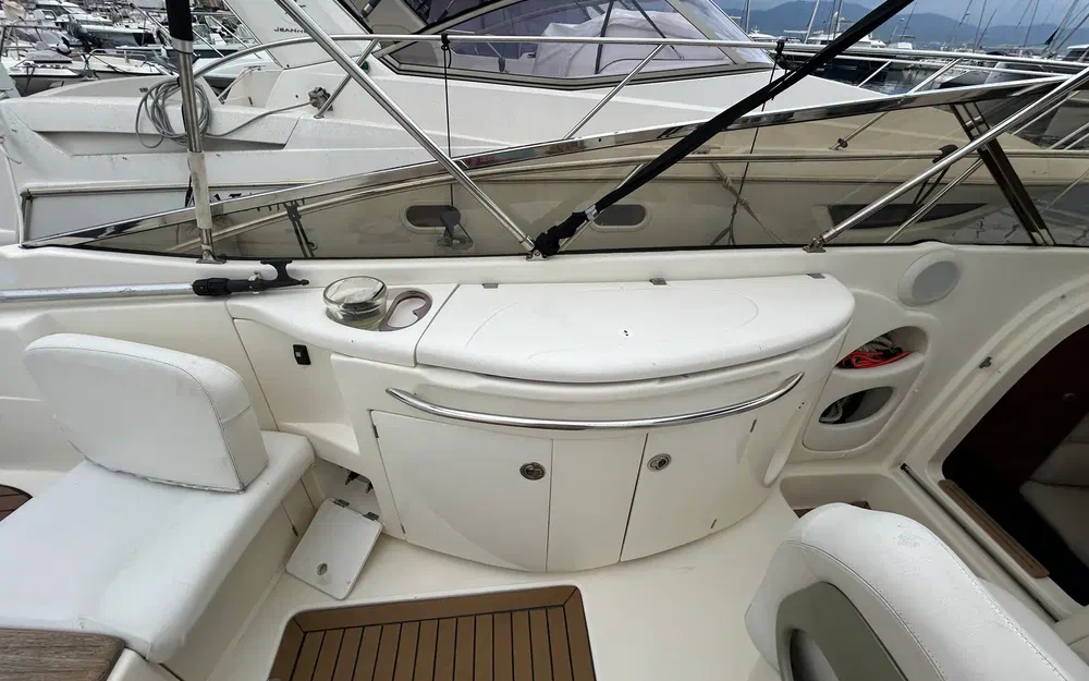 slider 13 Cranchi CSL 28