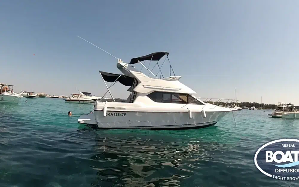 slider 0 Bayliner Cierra 2858
