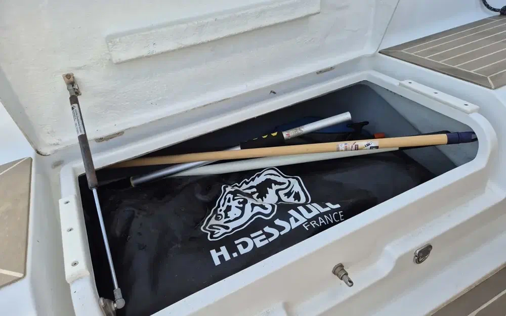 slider 12 Dehler 42