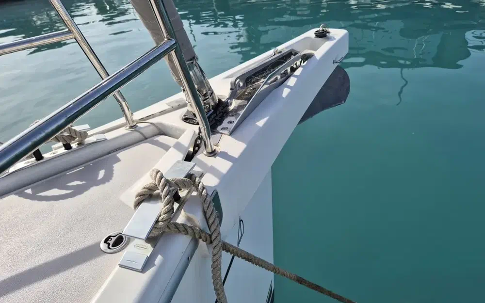 slider 19 Dehler 42