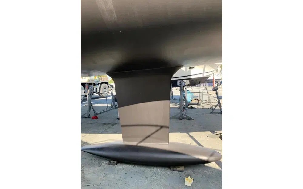 slider 82 Dehler 42