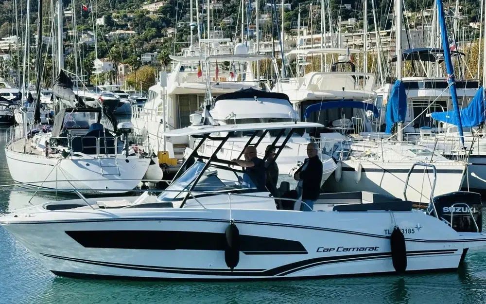slider 0 Jeanneau Cap Camarat 7.5 WA