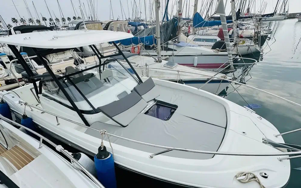 slider 14 Jeanneau Cap Camarat 7.5 WA
