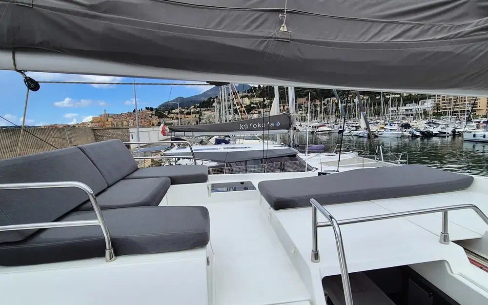 slider 5 Fountaine Pajot Saona 47
