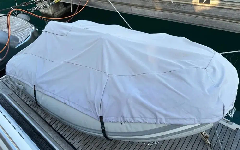 slider 6 Prestige Yachts 460 Fly