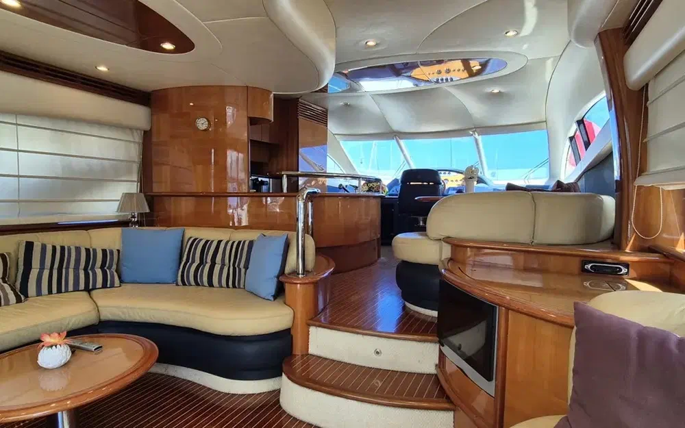 slider 12 Azimut 62 Fly