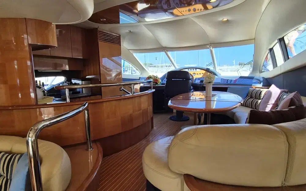 slider 13 Azimut 62 Fly