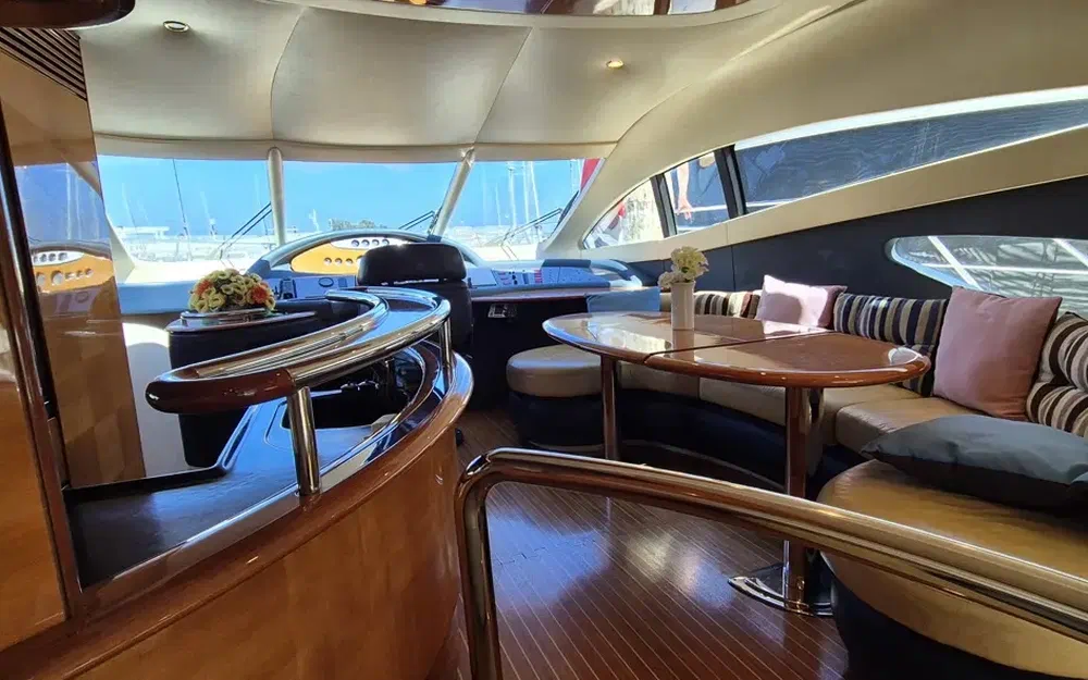 slider 14 Azimut 62 Fly