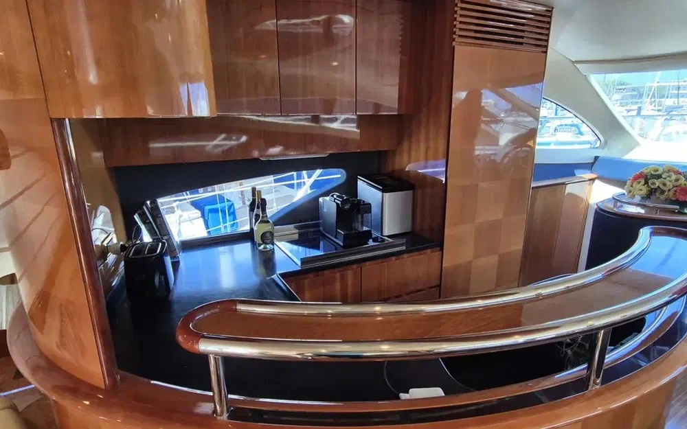 slider 15 Azimut 62 Fly