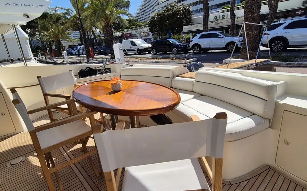 slider 7 Azimut 62 Fly