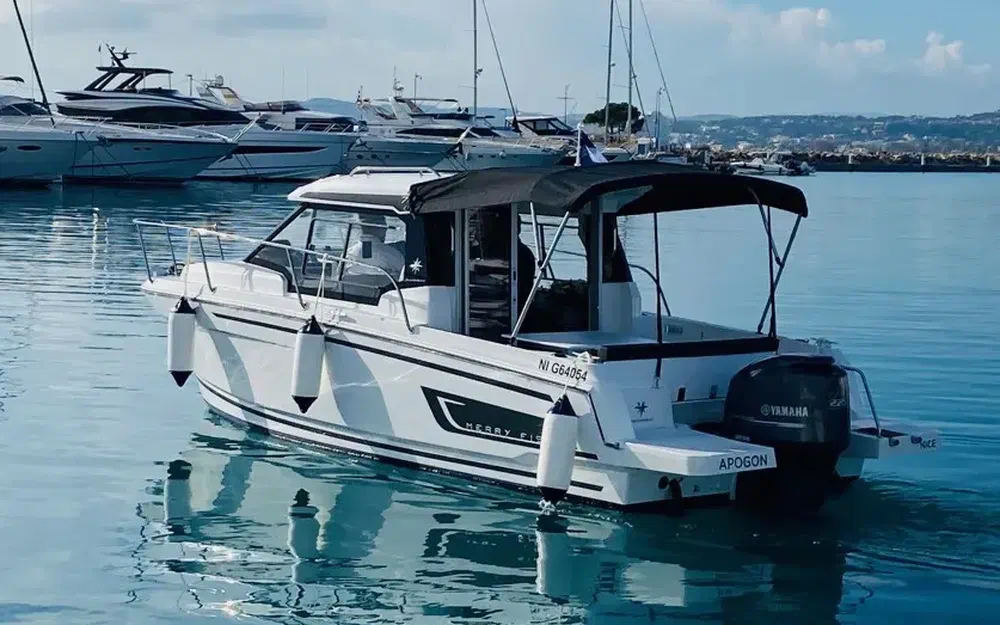 slider 0 Jeanneau Merry Fisher 795 Serie 2