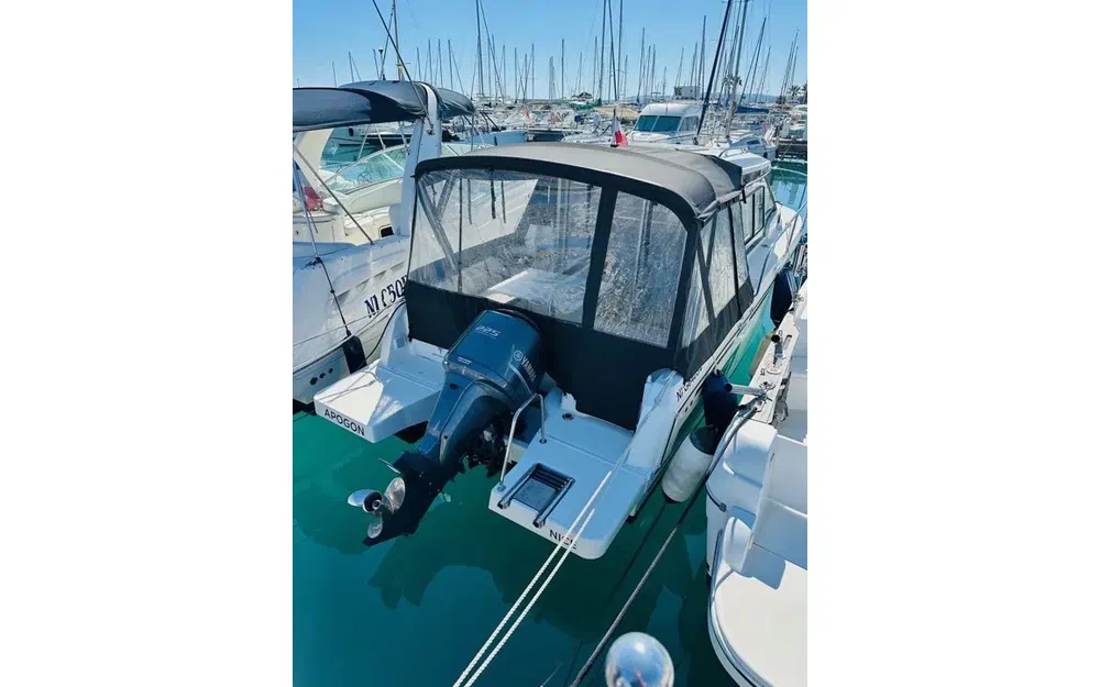 slider 8 Jeanneau Merry Fisher 795 Serie 2