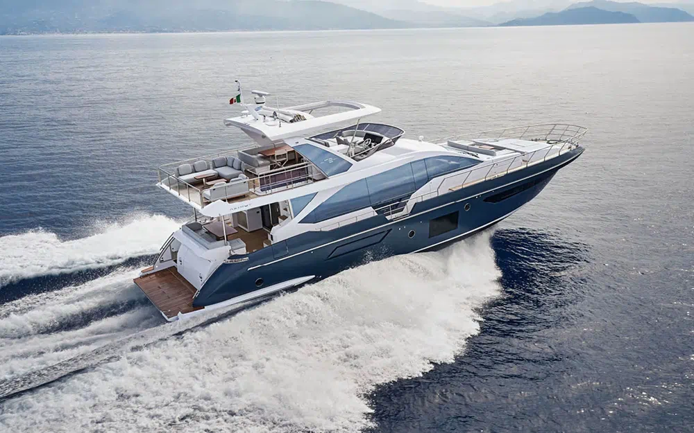 slider 0 Azimut 72 flybridge
