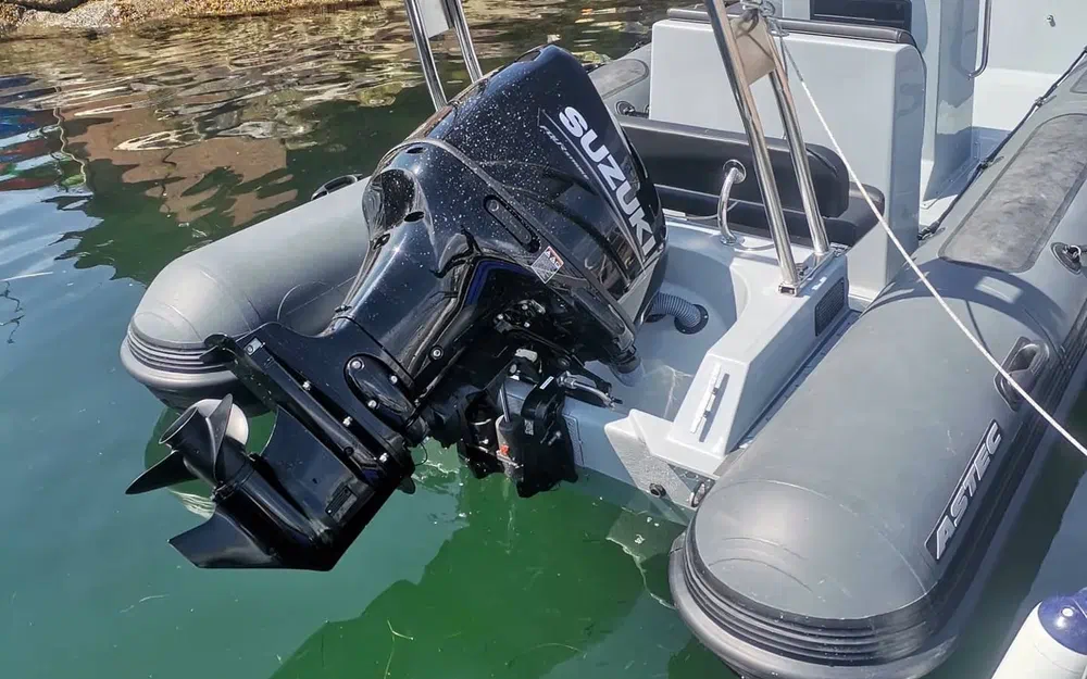 slider 18 Astec VD Pro 600