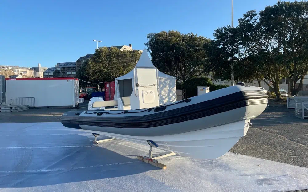 slider 14 Astec VD Pro 650