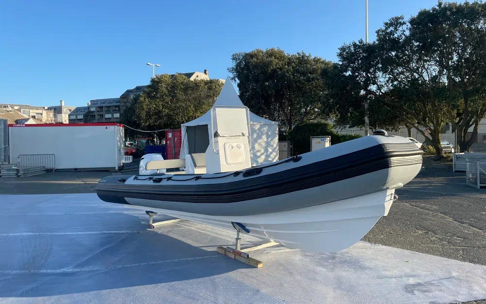 slider 15 Astec VD Pro 650