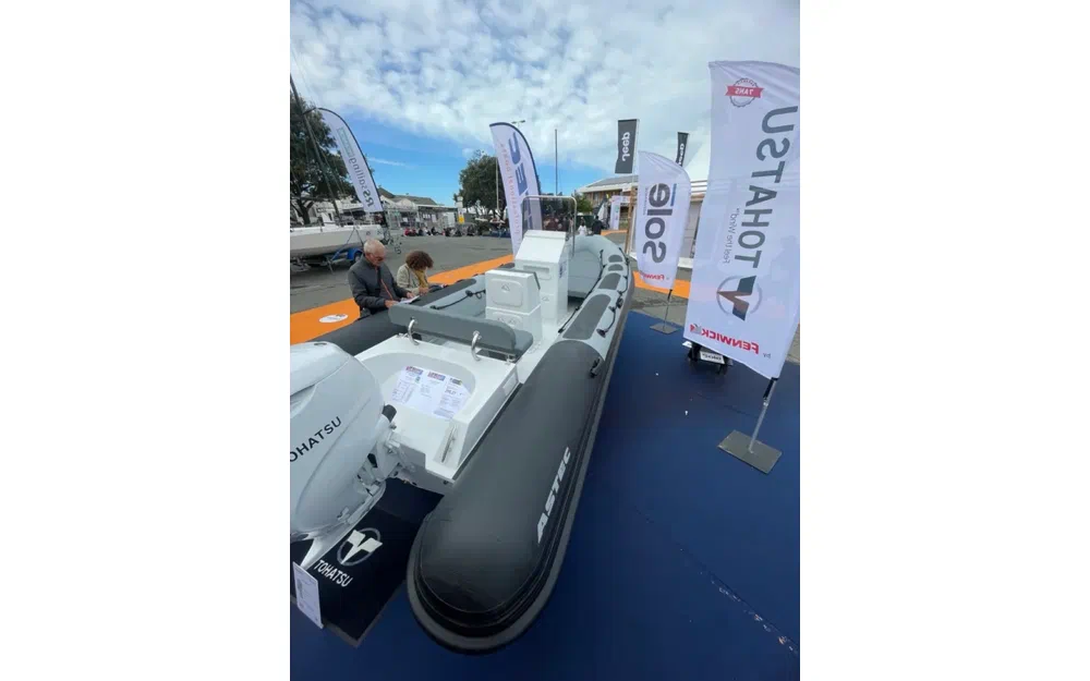 slider 24 Astec VD Pro 650