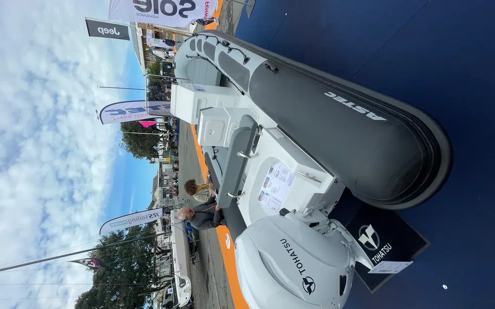 slider 27 Astec VD Pro 650