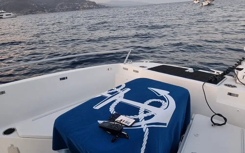 slider 6 Beneteau Flyer 8 SPACEdeck