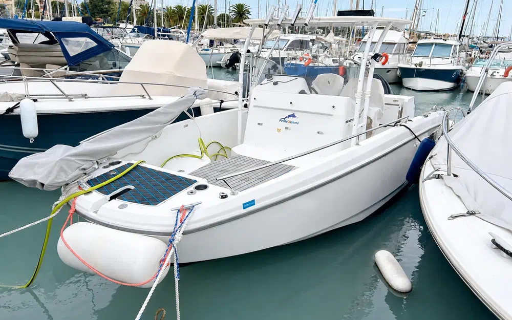slider 9 Beneteau Flyer 8 SPACEdeck