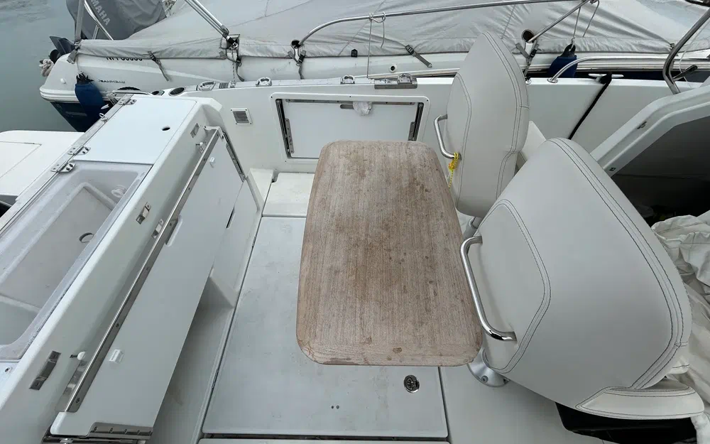 slider 10 Beneteau Flyer 8 SPACEdeck