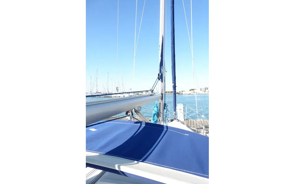 slider 26 Dufour 2800