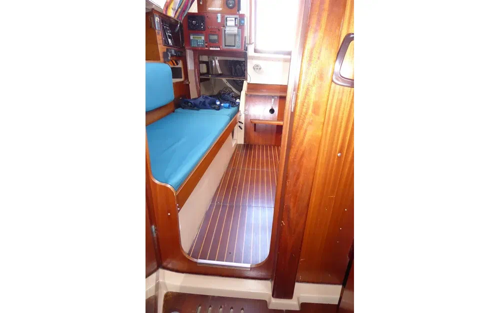 slider 27 Dufour 2800