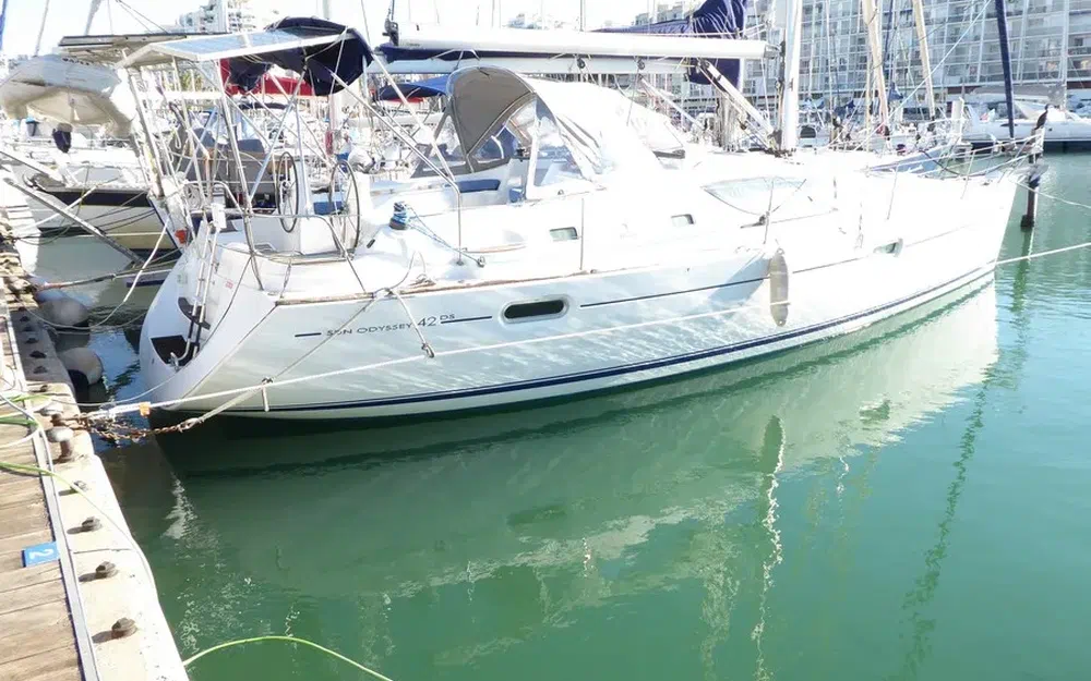 slider 8 Jeanneau Sun Odyssey 42 DS