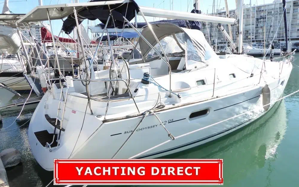 slider 0 Jeanneau Sun Odyssey 42 DS